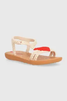 Ipanema sandale copii MY FIRST IPA culoarea bej imagine