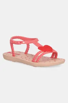 Ipanema sandale copii MY FIRST IPANEMA BABY culoarea portocaliu, 81997.BC818 imagine