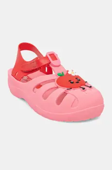 Ipanema sandale copii SUMMER XIV BABY culoarea roz, 83615.BC946 imagine