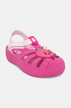 Ipanema sandale copii SUMMER XIV BABY culoarea roz, 83615.BC948 imagine