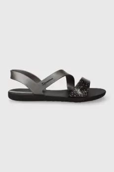 Ipanema sandale VIBE SANDAL femei, culoarea negru, 82429-AS180 imagine