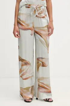 Isabelle Blanche pantaloni pentru femei, cu vascoza imagine