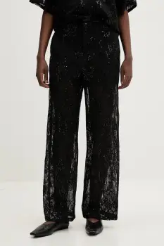 Isabelle Blanche pantaloni pentru femei, din bumbac imagine