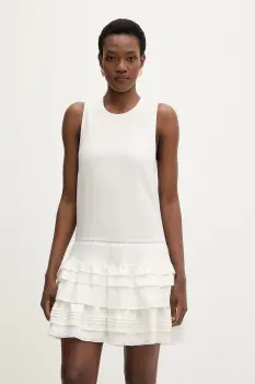 Isabelle Blanche rochie imagine