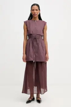 Isabelle Blanche rochie din in imagine