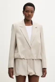 Isabelle Blanche sacou de costum pentru femei, cu vascoza imagine