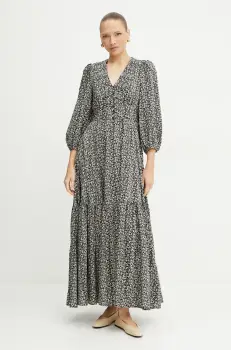 Ivy Oak rochie mini, evazati imagine