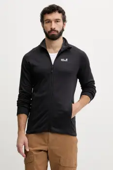 Jack Wolfskin bluza sport pentru barbati Peak District imagine