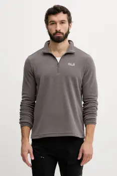 Jack Wolfskin bluza sport pentru barbati Taunus 100 imagine