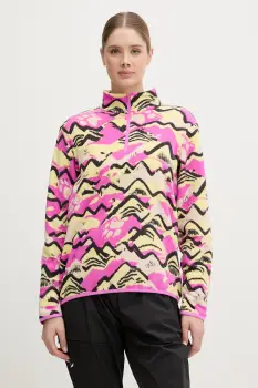 Jack Wolfskin bluza sport pentru femei Paw Era 100 imagine