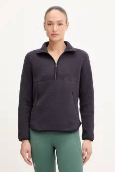 Jack Wolfskin bluza sport pentru femei polar Lite Curl imagine