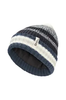 Jack Wolfskin caciula copii culoarea violet, 1911721 imagine