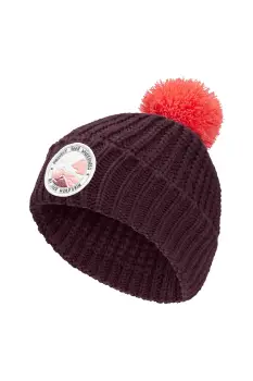 Jack Wolfskin caciula copii POMPOM BADGE 1911751 imagine