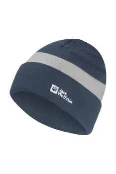 Jack Wolfskin caciula copii STRIP NIT imagine