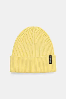 Jack Wolfskin caciula culoarea bordo, din tesatura unia, 1909252 imagine