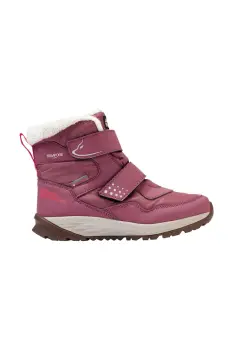 Jack Wolfskin cizme de iarna pentru copii culoarea bordo, A62146 imagine