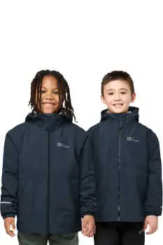 Jack Wolfskin geaca copii 1610081 imagine