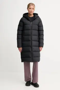 Jack Wolfskin geaca de puf Frozen Palace culoarea gri, 1204133 imagine