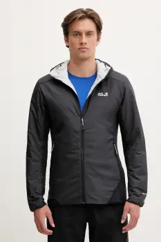 Jack Wolfskin geaca de trekking pentru barbati Trail Light Hybrid imagine