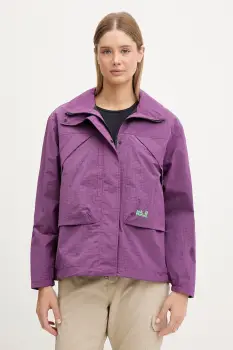 Jack Wolfskin geaca de trekking pentru femei Find The Wild imagine