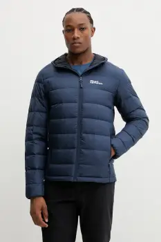 Jack Wolfskin geaca sport din puf Ather Down culoarea gri, 1207671 imagine