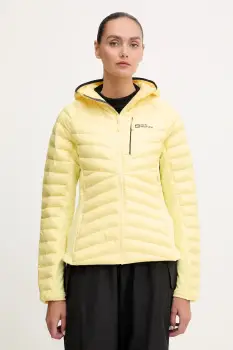 Jack Wolfskin geaca sport Routeburn Pro culoarea roz, 1207192 imagine