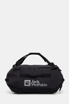 Jack Wolfskin geanta sport All-In Duffle 45 culoarea verde, A62111 imagine