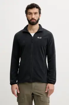 Jack Wolfskin hanorac cu fermoar pentru barbati Taunus 100 imagine