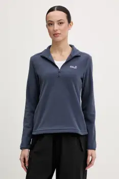 Jack Wolfskin hanorac pentru femei, din polar Taunus 100 imagine