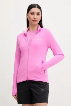 Jack Wolfskin hanorac pentru femei Litestride imagine