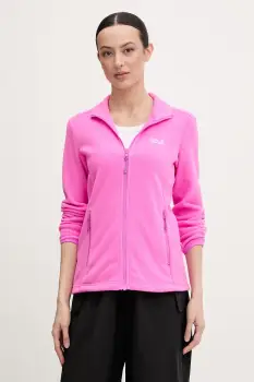 Jack Wolfskin hanorac termoactiv pentru femei Taunus 100 imagine