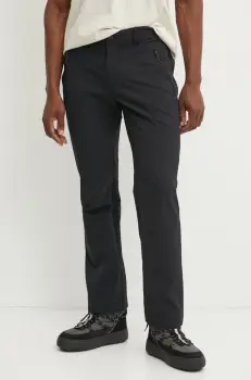 Jack Wolfskin pantaloni de exterior Activate Xt culoarea verde, 1503755 imagine