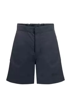 Jack Wolfskin pantaloni scurti copii SUN culoarea albastru marin imagine