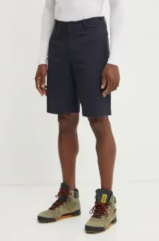 Jack Wolfskin pantaloni scurti outdoor Desert culoarea rosu, 1508341 imagine