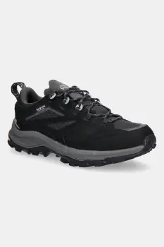 Jack Wolfskin pantofi CYROX TEXAPORE LOW culoarea negru, 4064281 imagine