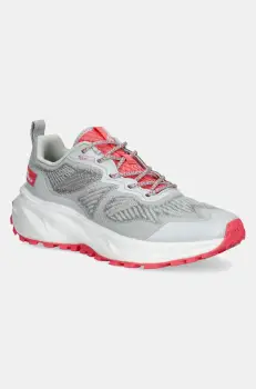 Jack Wolfskin pantofi Prelight Swift Pro Vent Low femei, culoarea gri, A64086 imagine