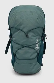 Jack Wolfskin rucsac Cyrox Shape 15 culoarea verde, mare, neted, 2020121 imagine