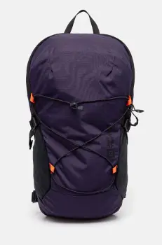 Jack Wolfskin rucsac Cyrox Shape 15 culoarea violet, mare, neted, 2020121 imagine