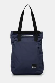 Jack Wolfskin rucsac Eve culoarea bleumarin, mare, uni, A64014 imagine