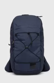 Jack Wolfskin rucsac Sooneck culoarea albastru marin, mare, modelator imagine