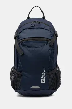 Jack Wolfskin rucsac Velocity 12 mare, cu imprimeu, 2010303 imagine