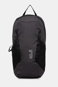 Jack Wolfskin rucsac VELOCITY LITE culoarea negru, mic, cu imprimeu, A65419 imagine