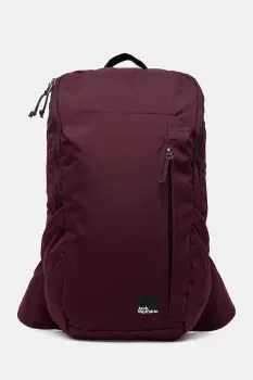 Jack Wolfskin rucsac Waimea culoarea turcoaz, mare, uni, A64019 imagine