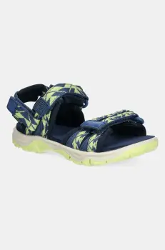 Jack Wolfskin sandale copii 2 IN 1 SANDAL K 4046421 imagine