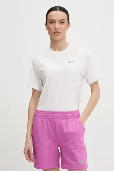 Jack Wolfskin tricou pentru femei, din bumbac Celebrate The Paw imagine