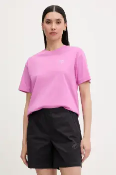 Jack Wolfskin tricou pentru femei, din bumbac Celebrate The Paw imagine