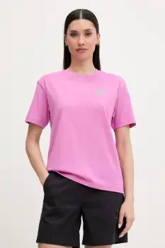 Jack Wolfskin tricou pentru femei, din bumbac Celebrate The Paw imagine