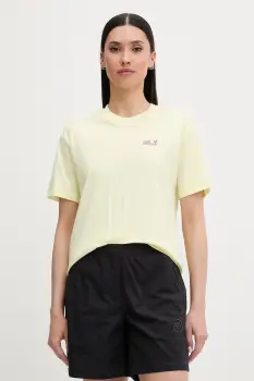 Jack Wolfskin tricou pentru femei, din bumbac Celebrate The Paw imagine