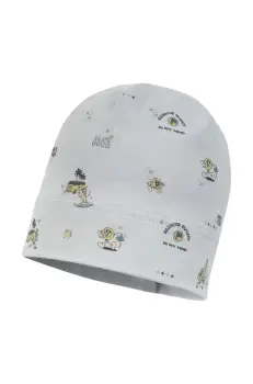 Jamiks caciula bebe JASON culoarea gri, din tesatura neteda, JWH054 imagine