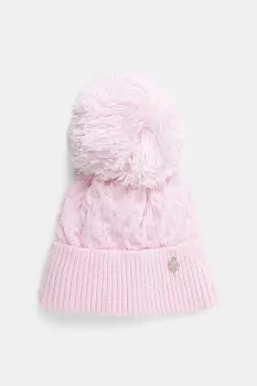 Jamiks caciula copii BELINDA IV culoarea roz, JZI314 imagine